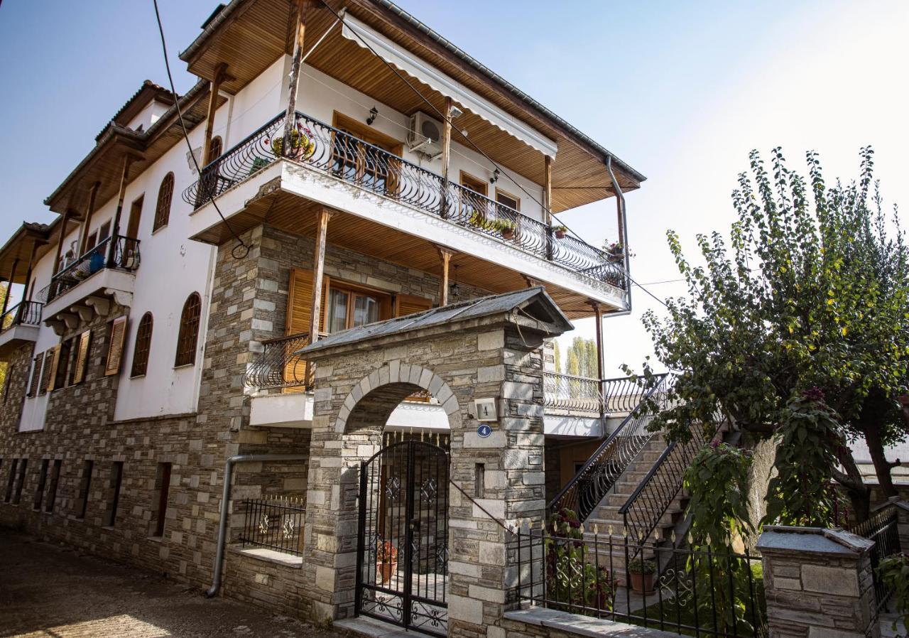 Georgia'S Guesthouse Kastoria Exterior photo