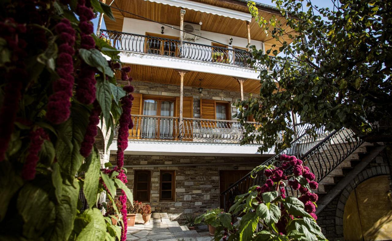 Georgia'S Guesthouse Kastoria Exterior photo